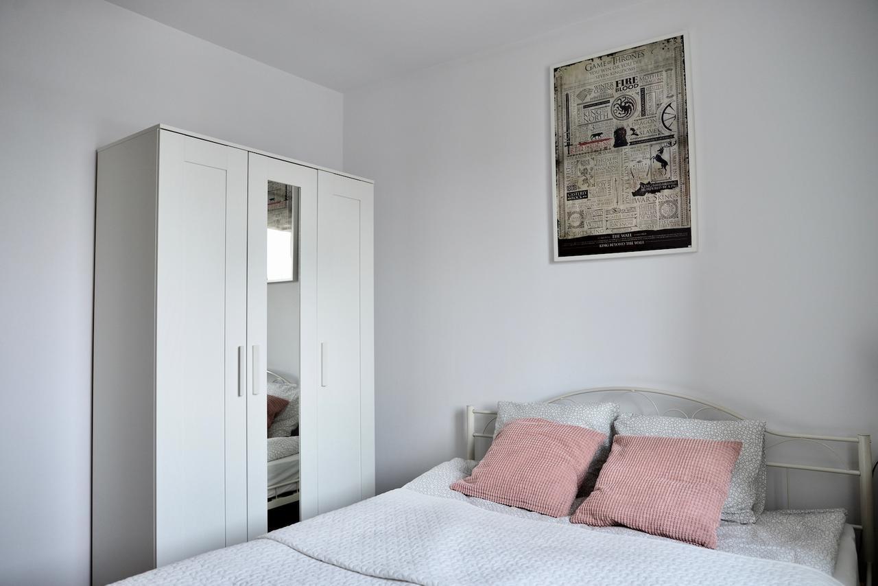 Apartamenty Europa Sosnowiec Extérieur photo