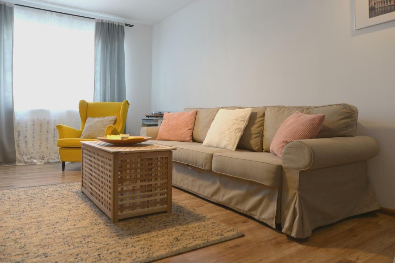 Apartamenty Europa Sosnowiec Extérieur photo